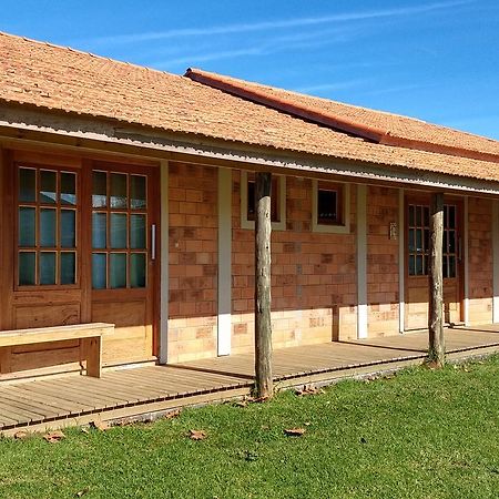 Refugio Do Lago Hotel Lages Exterior photo