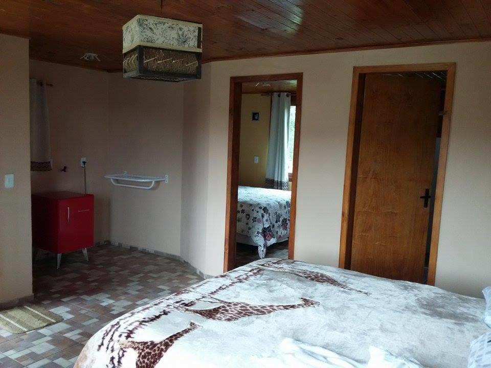 Refugio Do Lago Hotel Lages Room photo