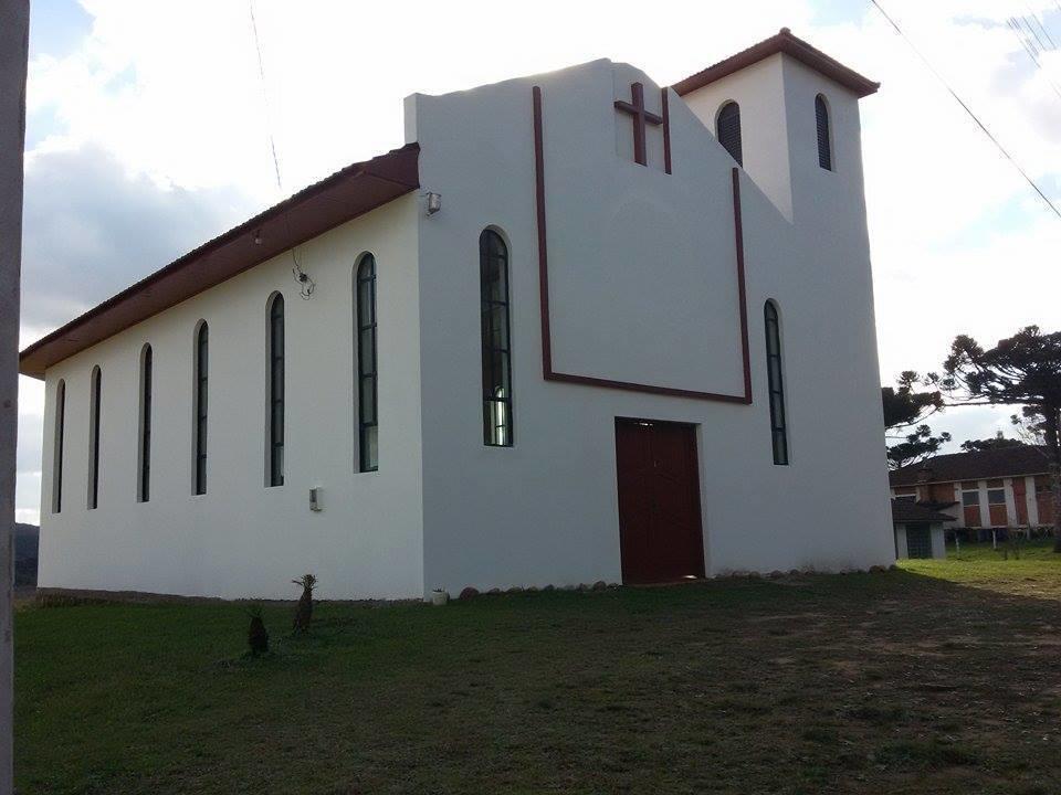 Refugio Do Lago Hotel Lages Exterior photo