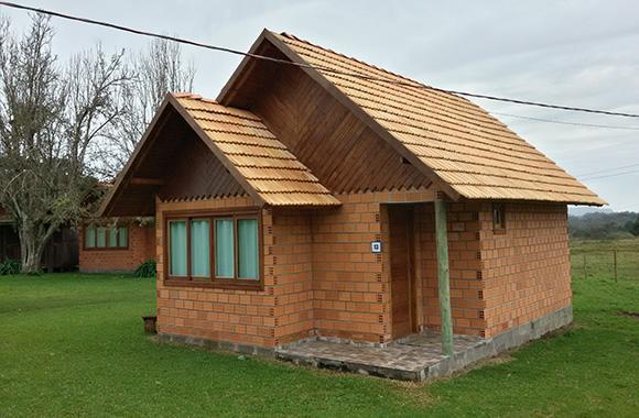 Refugio Do Lago Hotel Lages Exterior photo